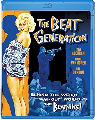 Beat Generation 04/15 Blu-ray (Rental)