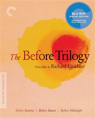 Before Trilogy - Before Sunrise Blu-ray (Rental)