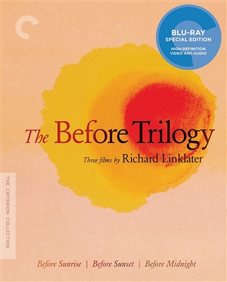 Before Trilogy - Before Sunset Blu-ray (Rental)