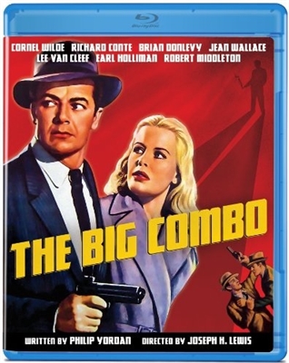 Big Combo 04/15 Blu-ray (Rental)