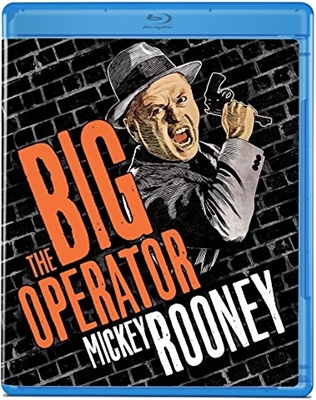 Big Operator 07/15 Blu-ray (Rental)