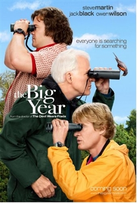 Big Year 07/16 Blu-ray (Rental)
