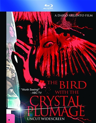 Bird With the Crystal Plumage 02/16 Blu-ray (Rental)