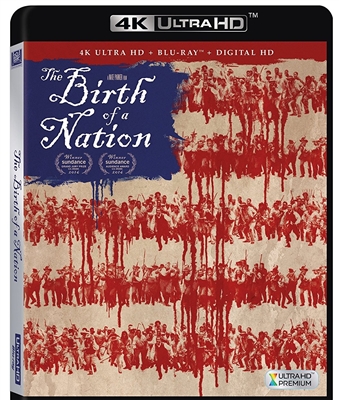 Birth of a Nation 4K UHD Blu-ray (Rental)