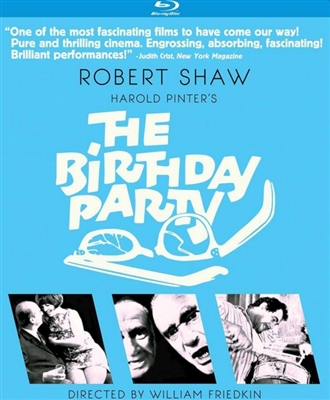 Birthday Party 07/17 Blu-ray (Rental)