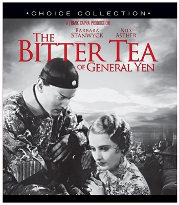 Bitter Tea of General Yen 08/17 Blu-ray (Rental)