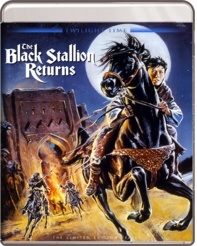 Black Stallion Returns (Twilight Time) Blu-ray (Rental)