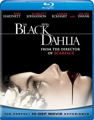 Black Dahlia 07/17 Blu-ray (Rental)