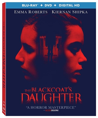 Blackcoat's Daughter 04/17 Blu-ray (Rental)