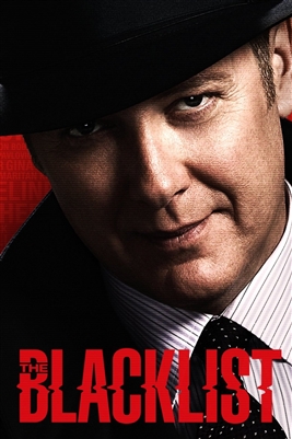 Blacklist: The Complete Second Season Disc 1 Blu-ray (Rental)