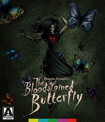 Bloodstained Butterfly 09/16 Blu-ray (Rental)