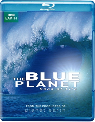 Blue Planet: Seas of Life 12/14 Blu-ray (Rental)