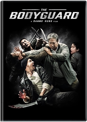 Bodyguard 08/16 Blu-ray (Rental)