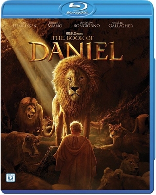 Book of Daniel 02/15 Blu-ray (Rental)