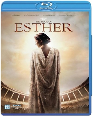 Book of Esther 02/15 Blu-ray (Rental)