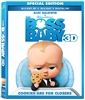 Boss Baby 3D 06/17 Blu-ray (Rental)