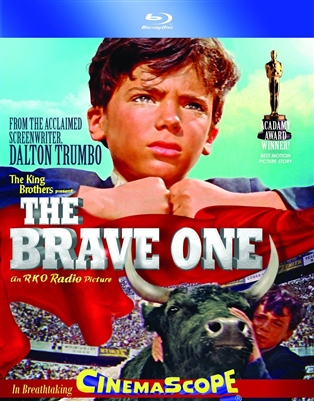 Brave One 06/16 Blu-ray (Rental)
