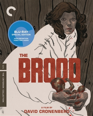Brood 10/15 Blu-ray (Rental)