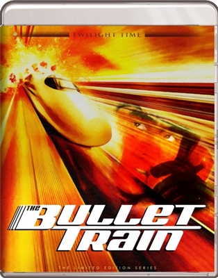 Bullet Train 12/16 Blu-ray (Rental)