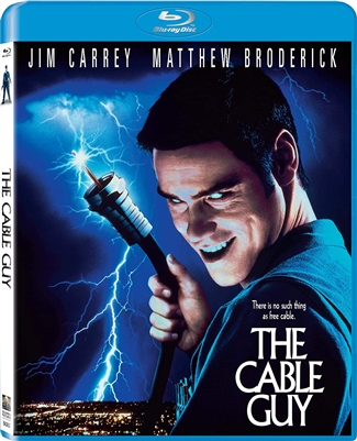 Cable Guy 10/14 Blu-ray (Rental)