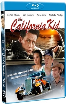 California Kid 07/16 Blu-ray (Rental)