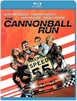 Cannonball Run 08/15 Blu-ray (Rental)
