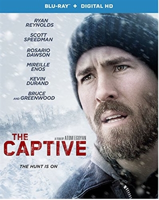 Captive 02/15 Blu-ray (Rental)