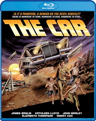 Car 10/15 Blu-ray (Rental)