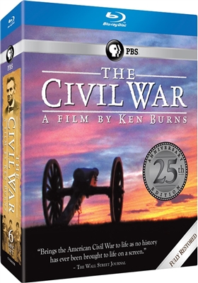 Civil War Disc 6 Blu-ray (Rental)