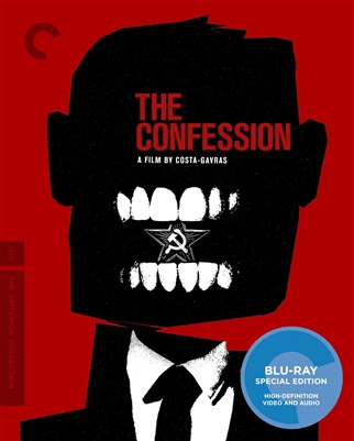 Confession 08/15 Blu-ray (Rental)