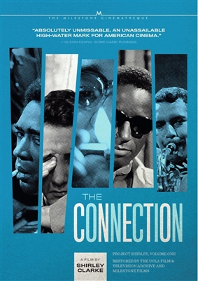 Connection 03/15 Blu-ray (Rental)