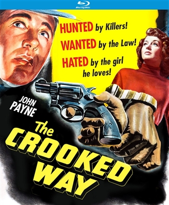 Crooked Way 01/16 Blu-ray (Rental)