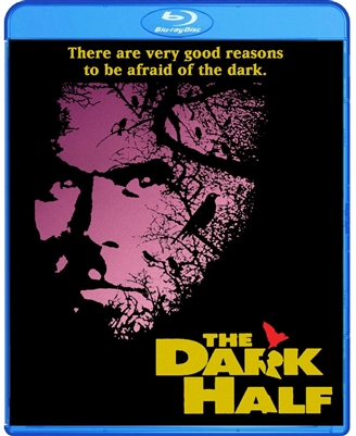 Dark Half 10/14 Blu-ray (Rental)