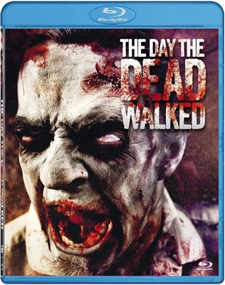 Day The Dead Walked 05/15 Blu-ray (Rental)