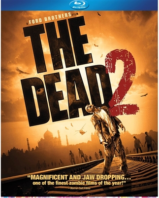 Dead 2 Blu-ray (Rental)