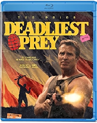 Deadliest Prey 12/15 Blu-ray (Rental)