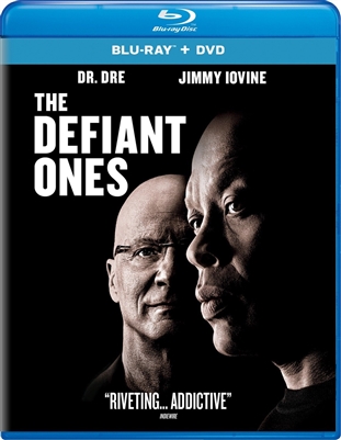 Defiant Ones Disc 2 Blu-ray (Rental)
