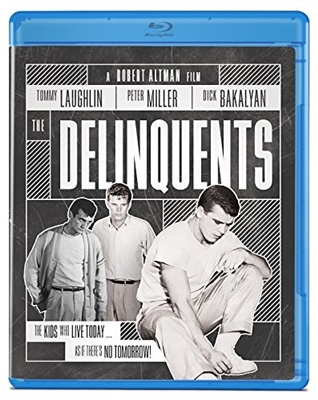 Delinquents 03/17 Blu-ray (Rental)