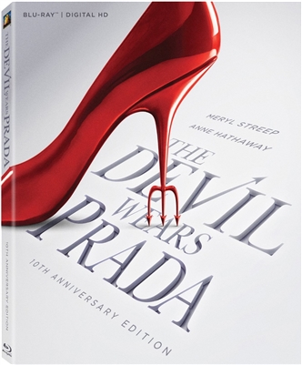 Devil Wears Prada 01/16 Blu-ray (Rental)