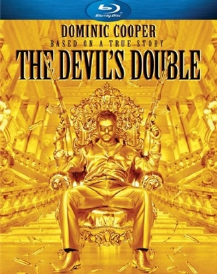 Devils Double 03/15 Blu-ray (Rental)