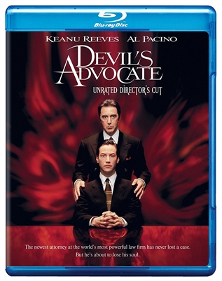 Devil's Advocate 04/17 Blu-ray (Rental)