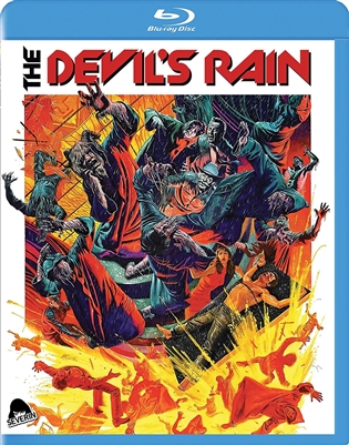 Devil's Rain 10/17 Blu-ray (Rental)