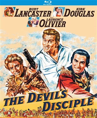 Devil's Disciple 12/15 Blu-ray (Rental)