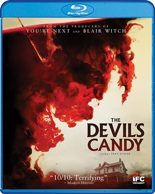 Devil's Candy 08/17 Blu-ray (Rental)