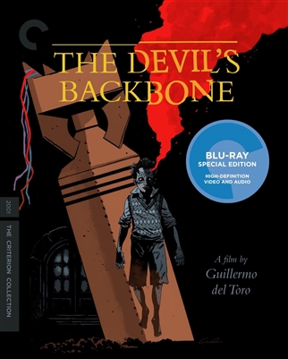 Devil's Backbone 07/15 Blu-ray (Rental)
