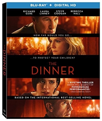 Dinner 06/17 Blu-ray (Rental)