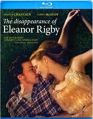 Disappearance of Eleanor Rigby 01/15 Blu-ray (Rental)