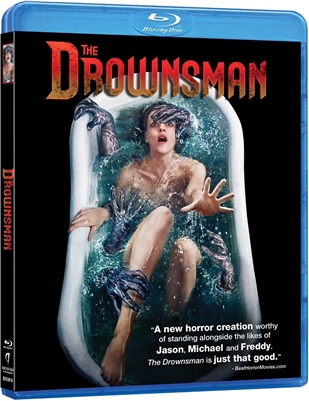 Drownsman 05/15 Blu-ray (Rental)