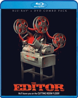 Editor 09/15 Blu-ray (Rental)