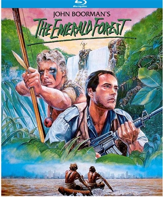 Emerald Forest 12/14 Blu-ray (Rental)